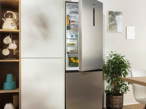 Холодильник Gorenje NRK6202AXL4