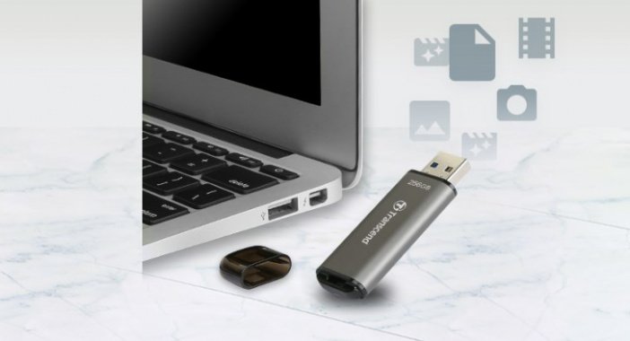 Накопичувач USB 3.2 TRANSCEND JetFlash 920 256GB Black (TS256GJF920)