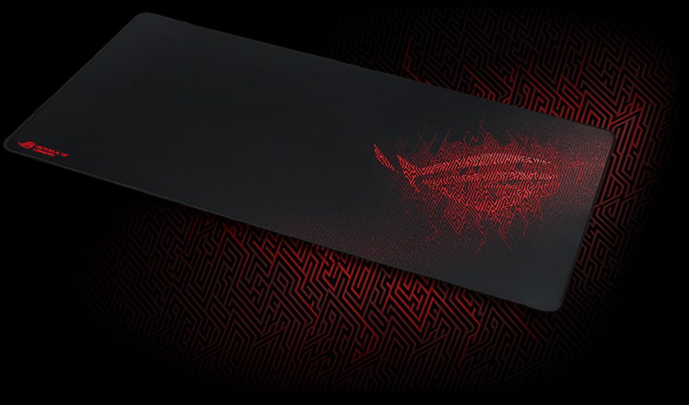 Игровая поверхность Asus ROG Sheath Black Box (90MP00K1-B0UC00)