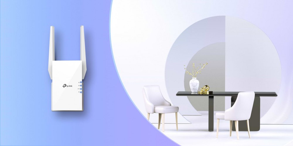 Підсилювач Wi-Fi сигналу TP-Link RE505X