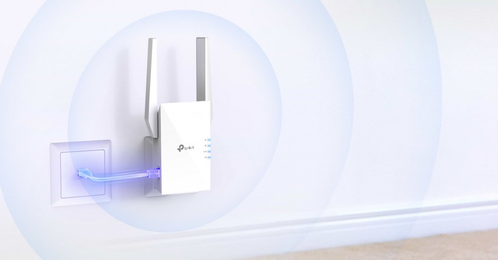 Підсилювач Wi-Fi сигналу TP-Link RE505X