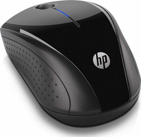 Миша HP Wireless Mouse 220 Black (3FV66AA)