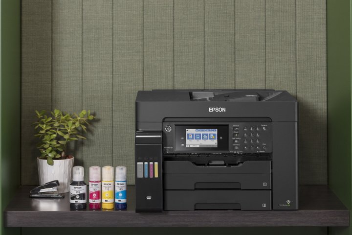 БФП струменевий Epson L15150 з WI-FI (C11CH72404)