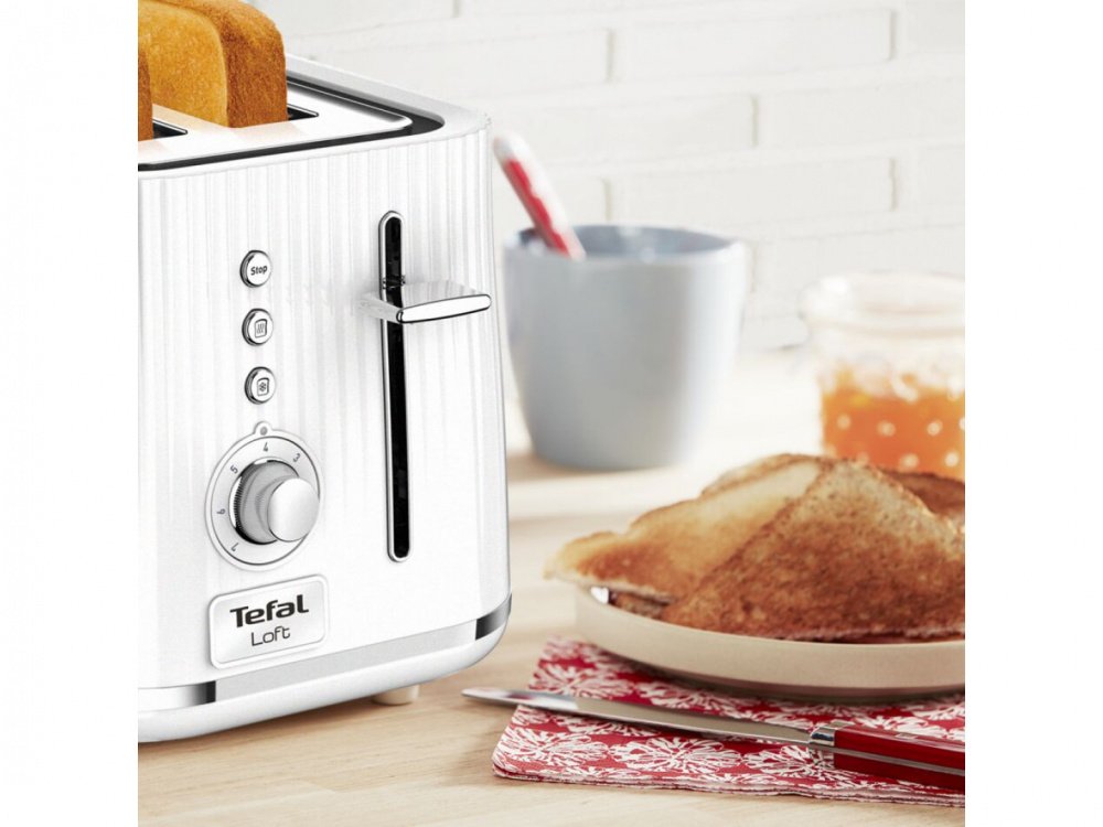 Тостер Tefal TT761138