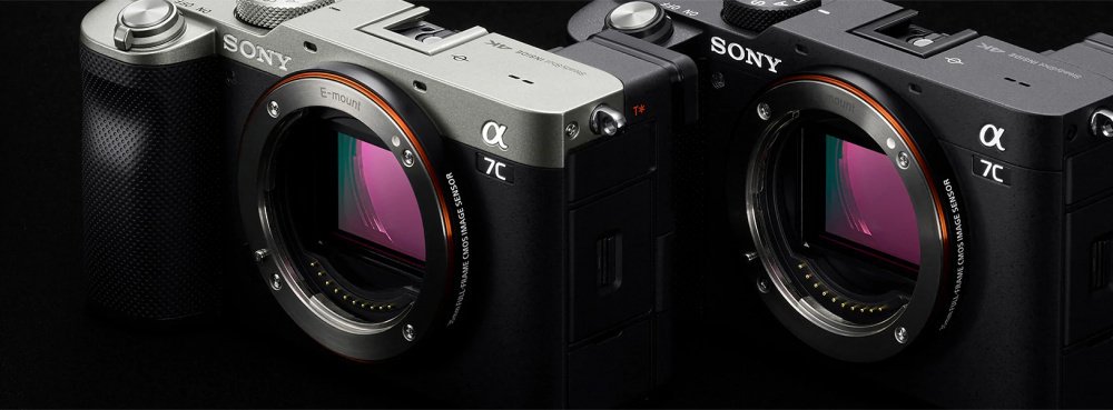 Фотоапарат SONY Alpha a7C Body Black (ILCE7CB.CEC)