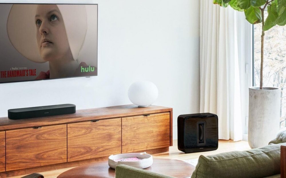 Саундбар Sonos Beam White (BEAM1EU1)