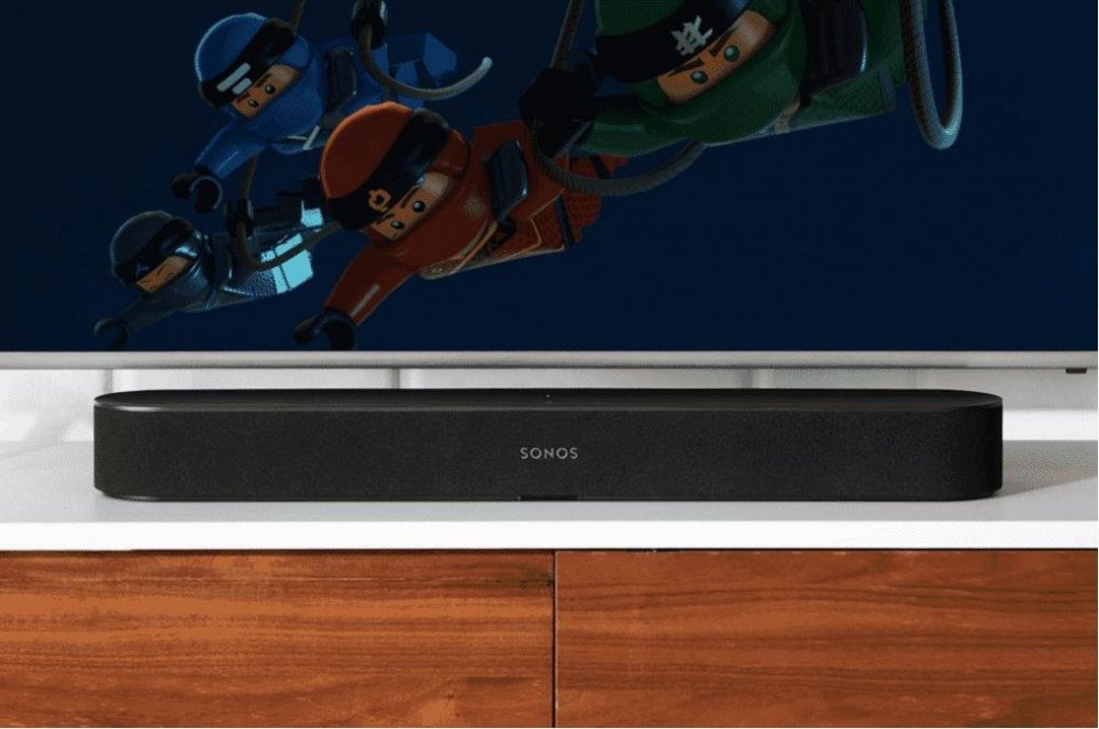 Саундбар Sonos Beam White (BEAM1EU1)