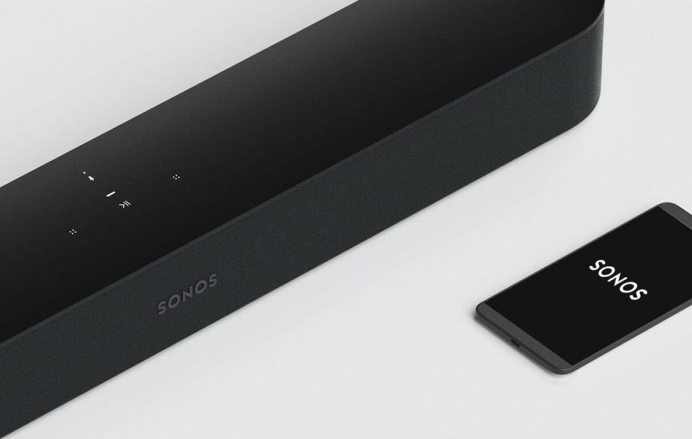 Саундбар Sonos Beam White (BEAM1EU1)