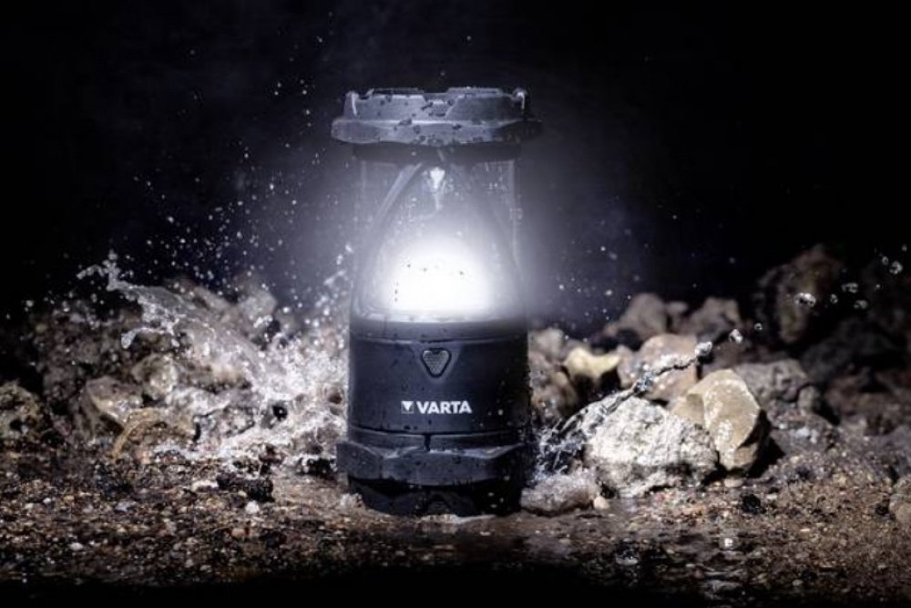 Ліхтар Varta Indestructible L30 Pro LED 6хАА (18761101111)