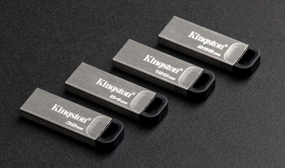 Накопичувач USB 3.2 Kingston 64GB Gen1 DT Kyson (DTKN/64GB)