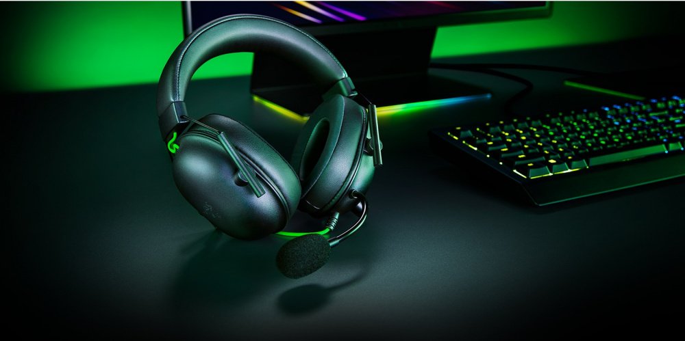 Ігрова гарнітура Razer Blackshark V2 X (RZ04-03240100-R3M1)