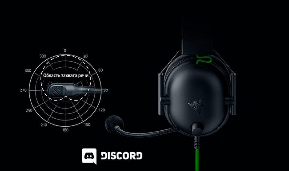 Ігрова гарнітура Razer Blackshark V2 X (RZ04-03240100-R3M1)