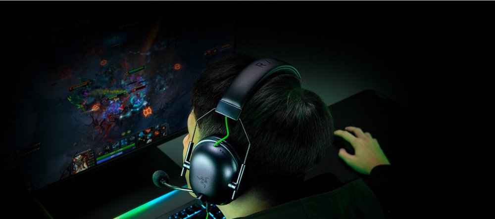 Ігрова гарнітура Razer Blackshark V2 X (RZ04-03240100-R3M1)