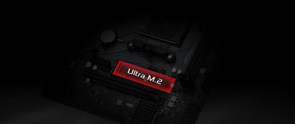 Материнська плата ASRock A520M-HVS