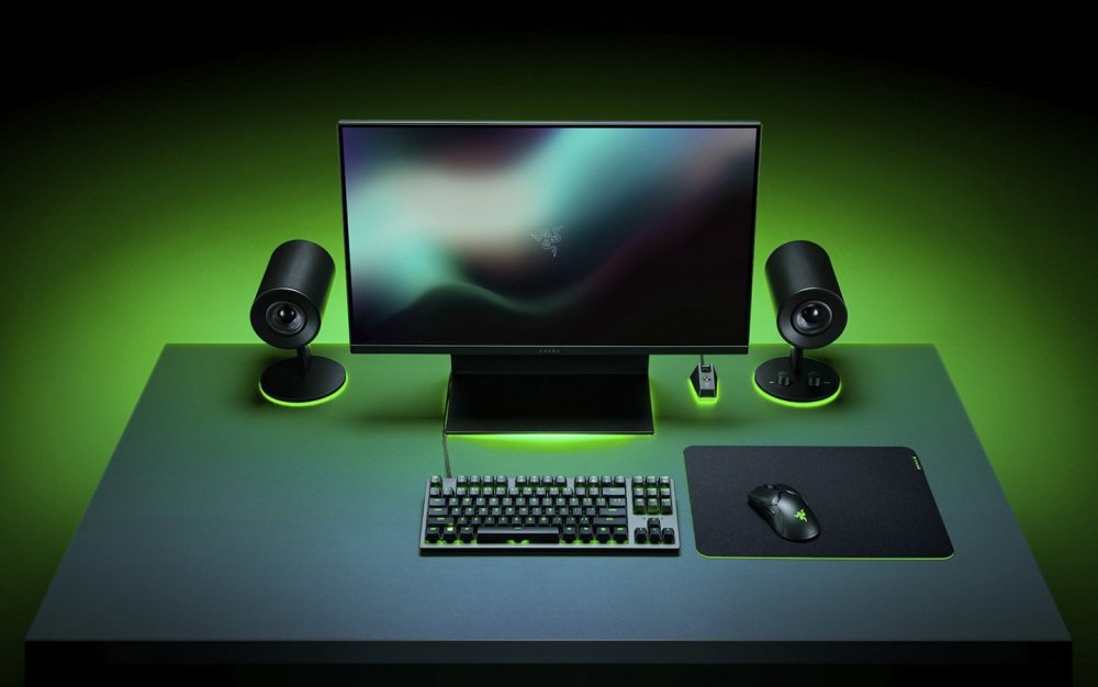 Ігрова поверхня Razer Gigantus V2 Medium (RZ02-03330200-R3M1)