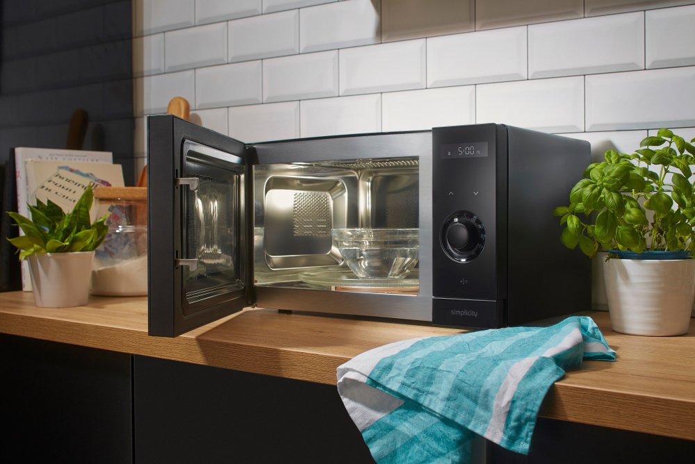 Мікрохвильова піч Gorenje MO235SYB