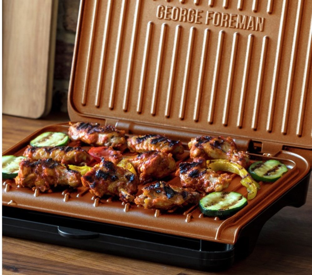 Гриль George Foreman 25811-56