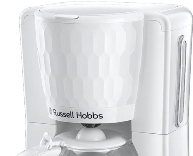 Кавоварка Russell Hobbs 27010-56 Honeycomb White