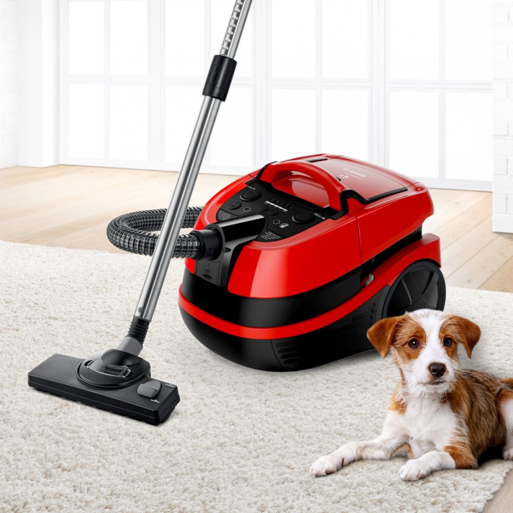 Миючий пилосос Bosch BWD421PET