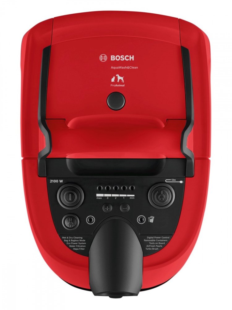 Миючий пилосос Bosch BWD421PET