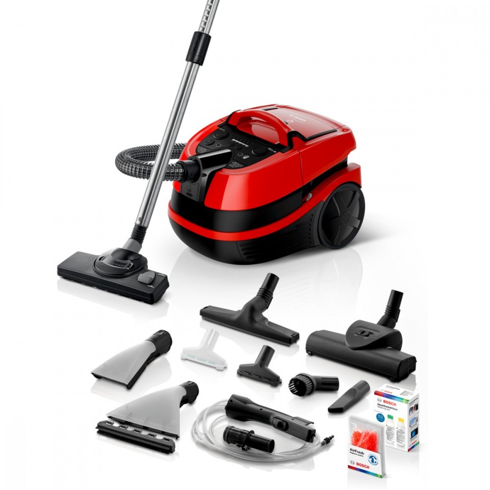 Миючий пилосос Bosch BWD421PET