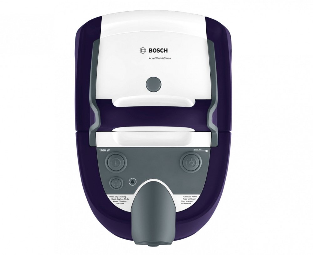 Миючий пилосос Bosch BWD41740