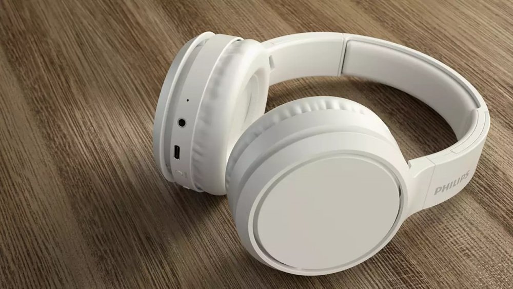 Навушники Bluetooth Philips TAH5205 White (TAH5205WT/00)