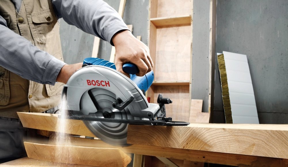 Пила дискова Bosch (0.601.5A2.001)