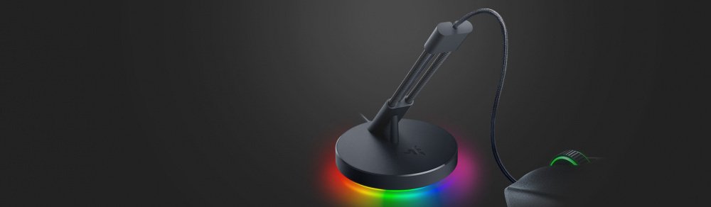 Держатель кабеля Razer Mouse Bungee V3 Chroma (RC21-01520100-R3M1)