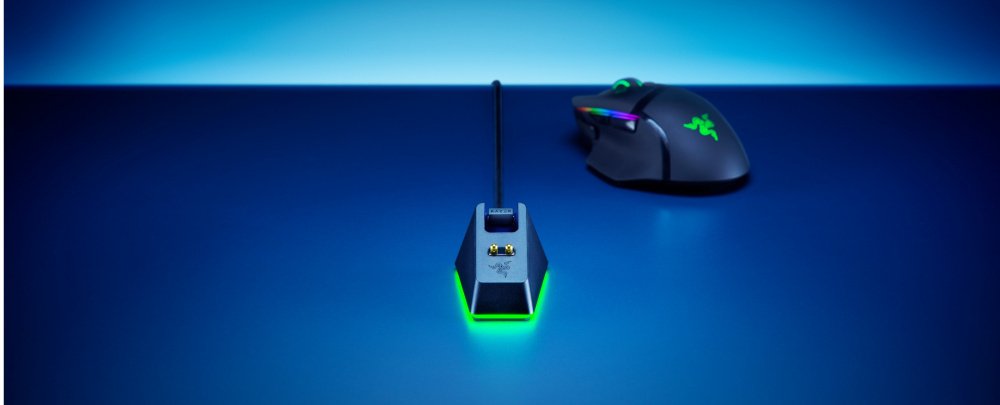 Док-станція Razer Chroma Mouse Dock (RC30-03050200-R3M1)