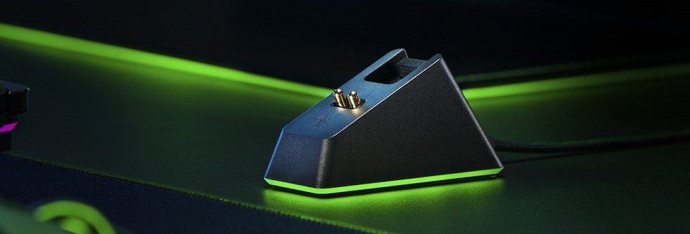 Док-станція Razer Chroma Mouse Dock (RC30-03050200-R3M1)