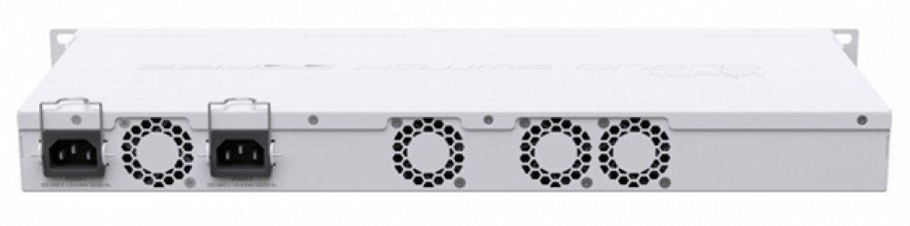 Комутатор MikroTik CRS312-4C + 8XG-RM 8x1G/2.5G/5G/10G, 4xSFP +/10GE combo