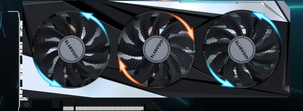 Відеокарта GIGABYTE GeForce RTX3060 12GB GDDR6 GAMING OC