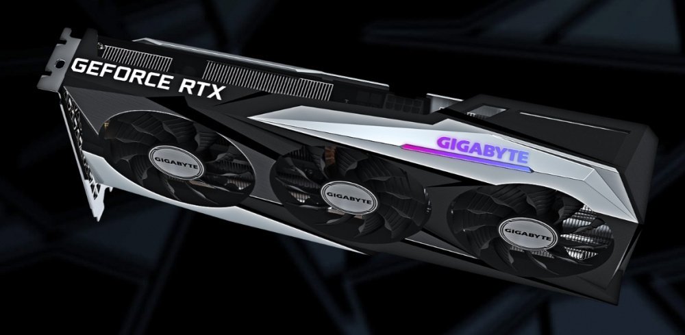 Відеокарта GIGABYTE GeForce RTX3060 12GB GDDR6 GAMING OC