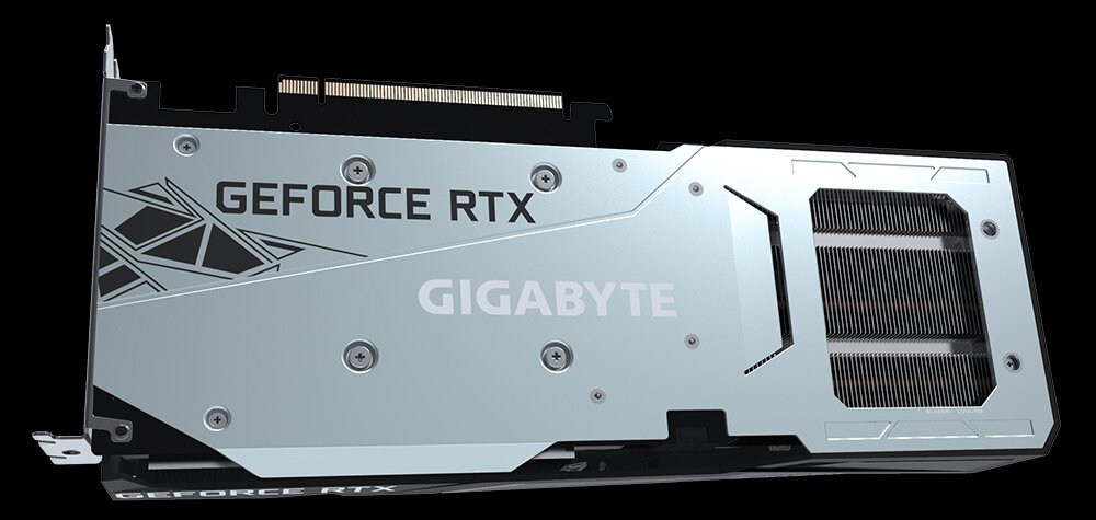 Відеокарта GIGABYTE GeForce RTX3060 12GB GDDR6 GAMING OC