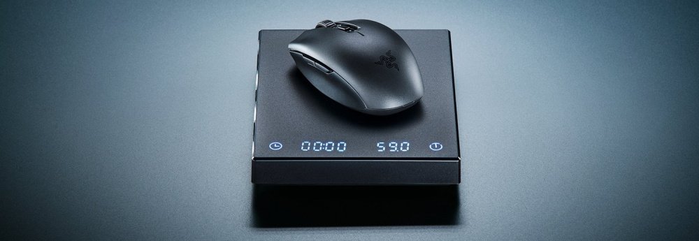 Ігрова миша Razer Orochi V2 WL Black (RZ01-03730100-R3G1)