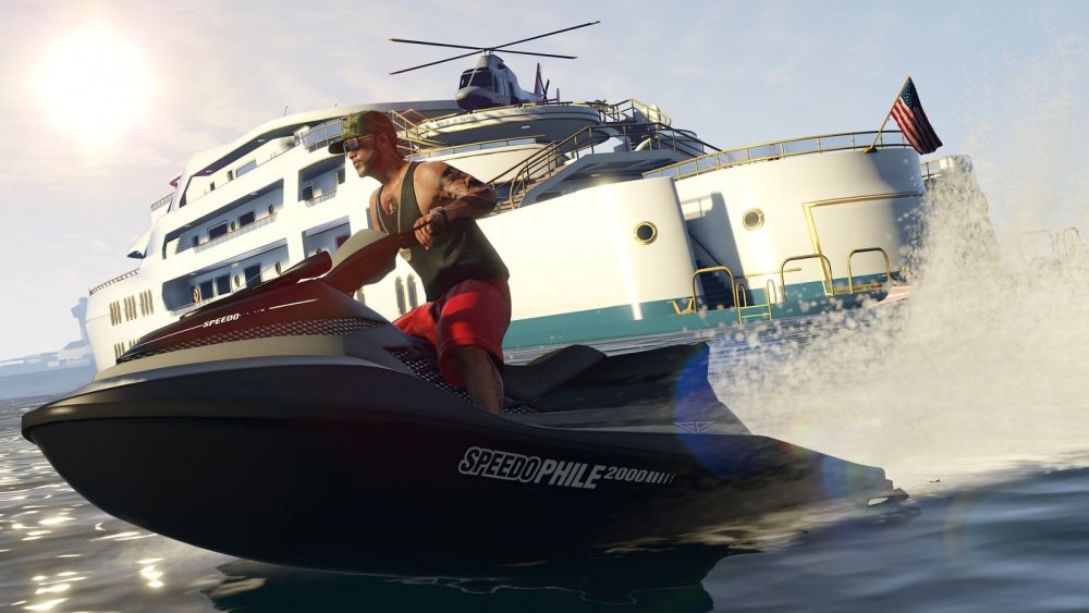 Гра Grand Theft Auto V (Xbox Series X)