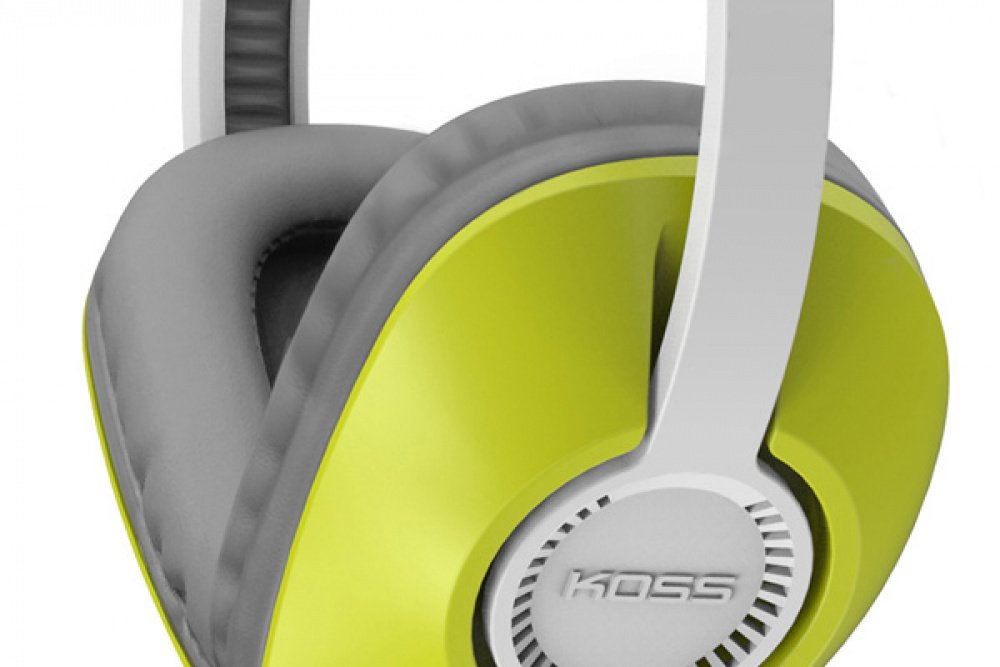 Наушники Koss UR23iB Over-Ear Mic Blue (195190.101)