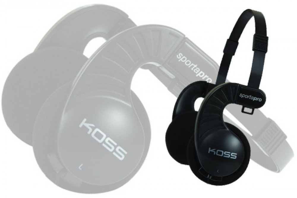 Навушники Koss Sporta Pro On-Ear (197039.101)