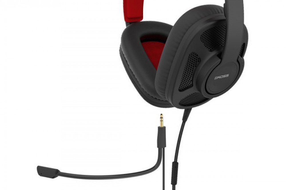 Игровая гарнитура Koss GMR/545 AIR Over-Ear Open USB (194142)