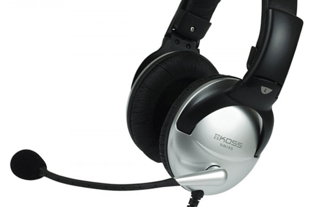 Гарнітура Koss SB45 Over-Ear USB (195752.101)