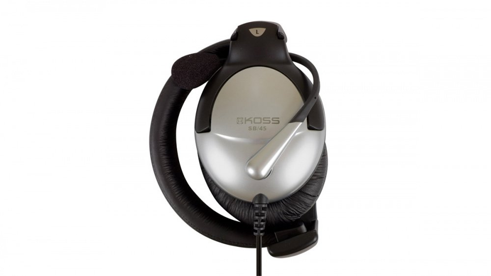 Гарнітура Koss SB45 Over-Ear USB (195752.101)