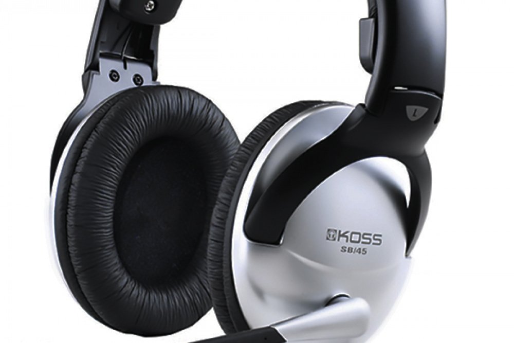 Гарнітура Koss SB45 Over-Ear USB (195752.101)