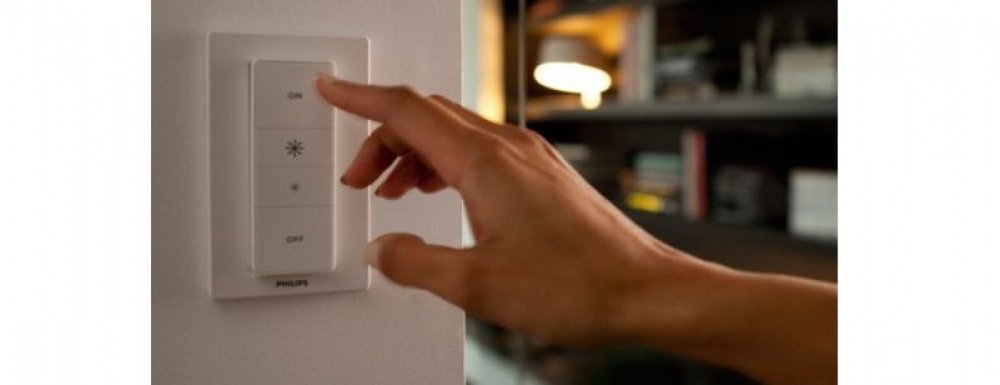 Пульт дистанційного керування Philips Hue Dimmer