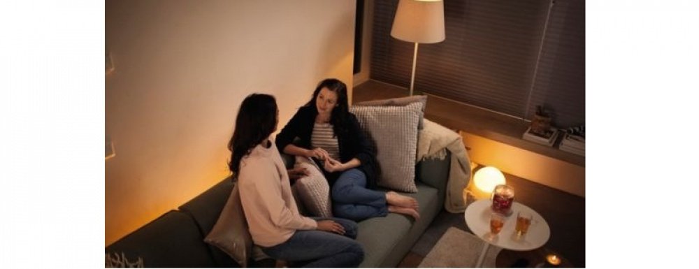 Пульт дистанційного керування Philips Hue Dimmer