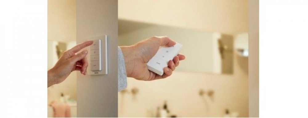 Пульт дистанційного керування Philips Hue Dimmer