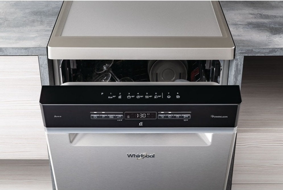 Посудомоечная машина Whirlpool WSFO3O23PF