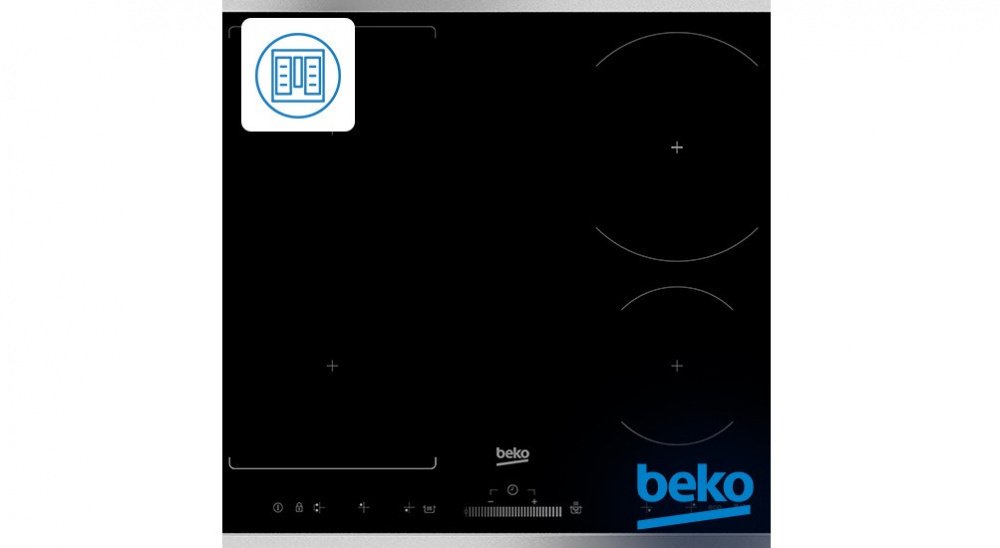 Варильна поверхня індукційна BEKO HII64200FMTZG