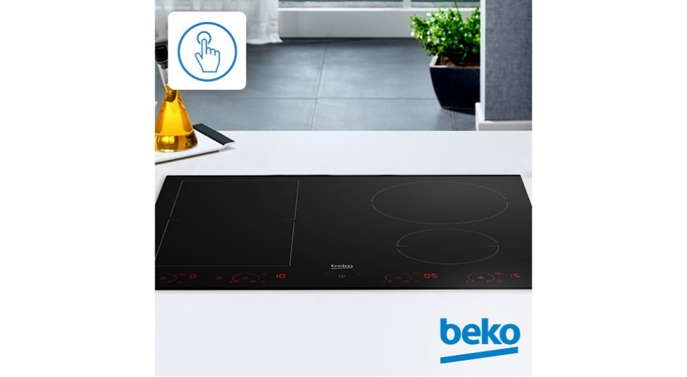 Варильна поверхня індукційна BEKO HII64200FMTZG