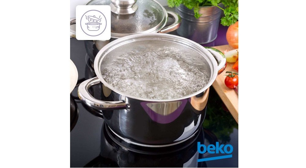 Варочная поверхность индукционная BEKO HII64200FMTZG